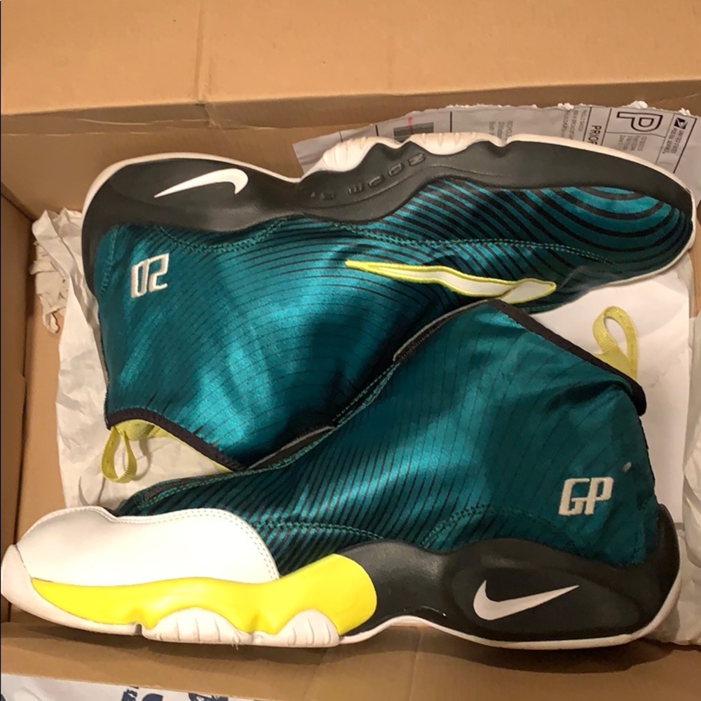 Nike air flight THE GLOVE Gary Payton